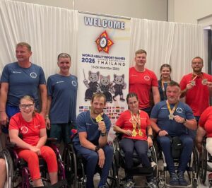 Česká výprava na závodech v&nbsp;Thajsku.